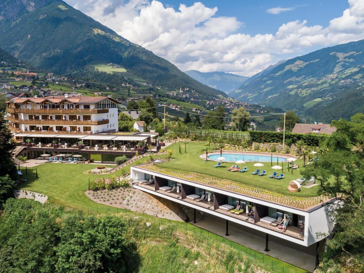 Hotel Traubenheim Tirolo Exterior foto