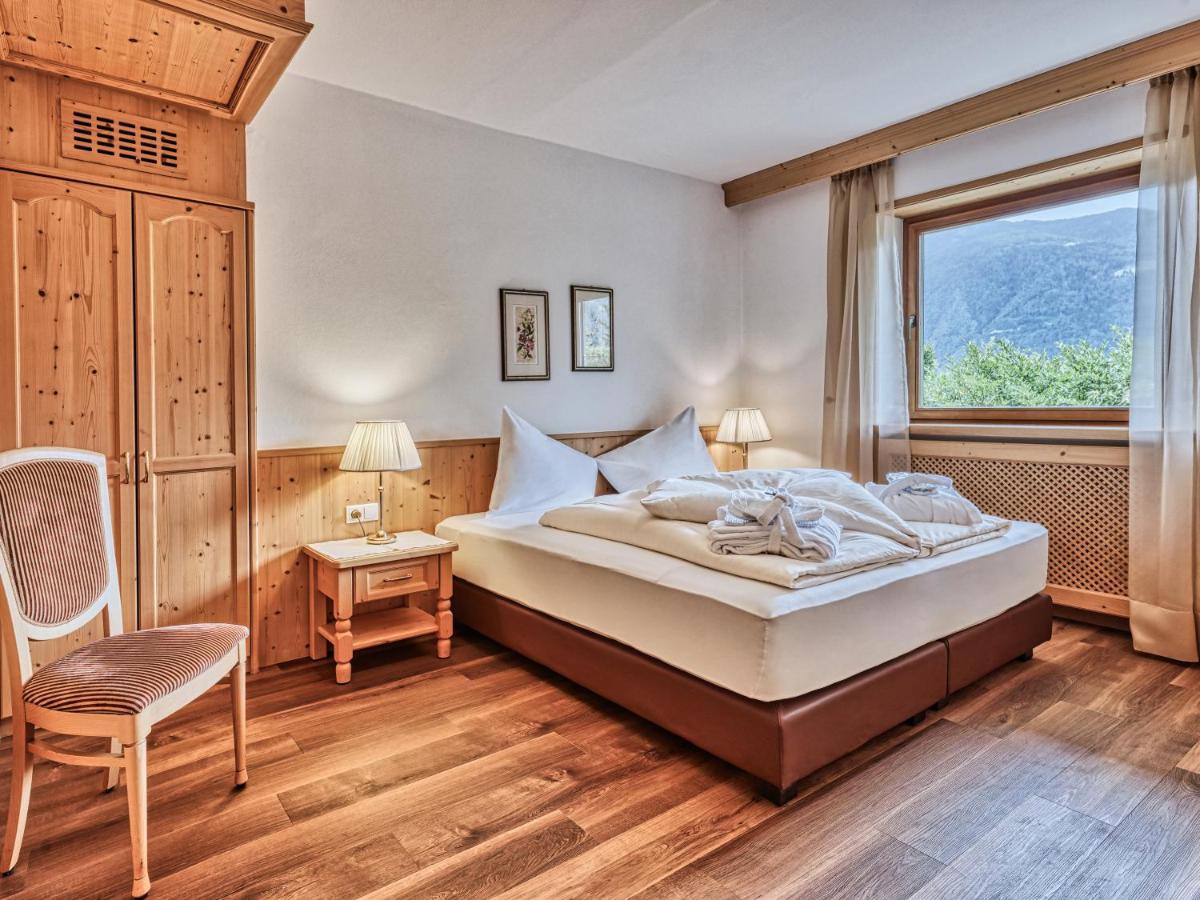 Hotel Traubenheim Tirolo Exterior foto